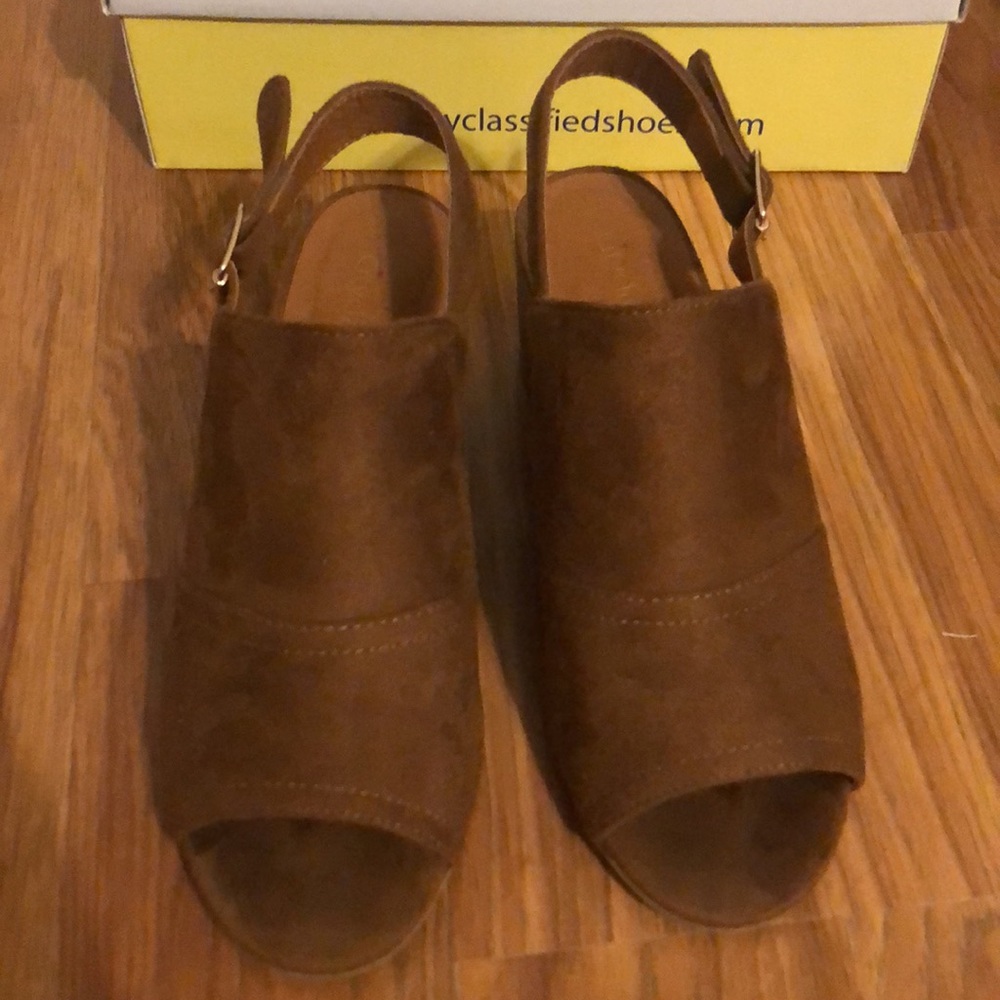 Open toe heels - Picture 5 of 8